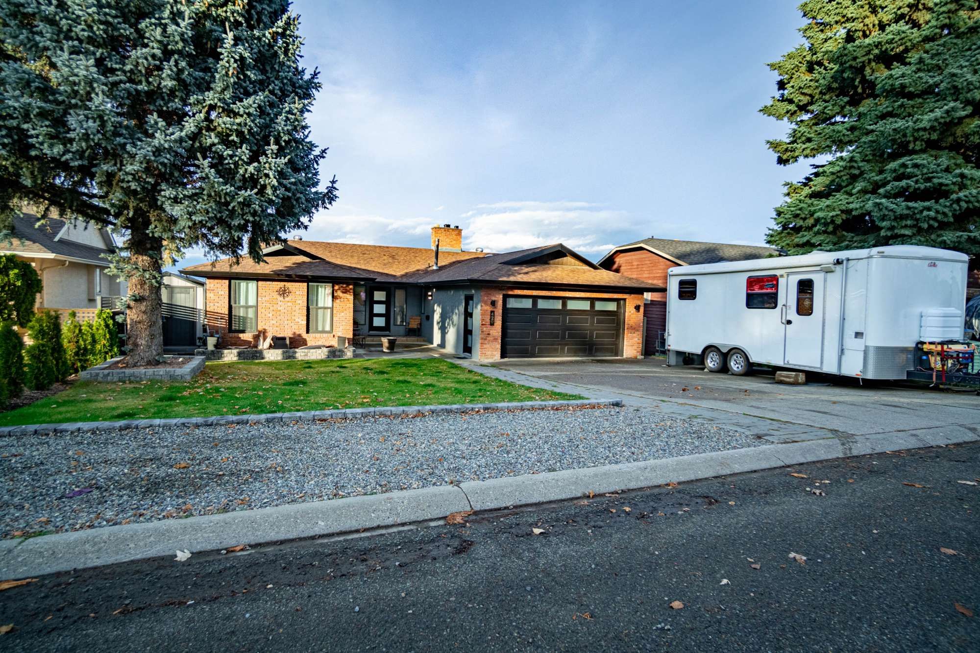I have sold a property at 420 Gleneagles  DR in Kamloops

